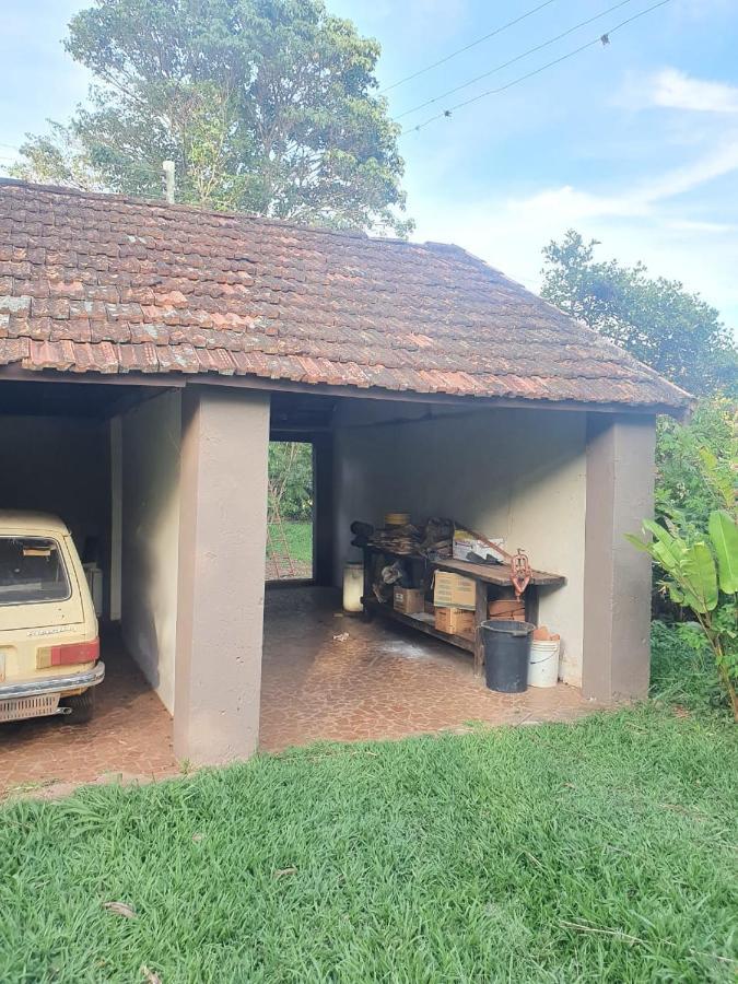 Casa de Campo - Sítio Santana dos Laranjais Villa Brotas Exterior foto
