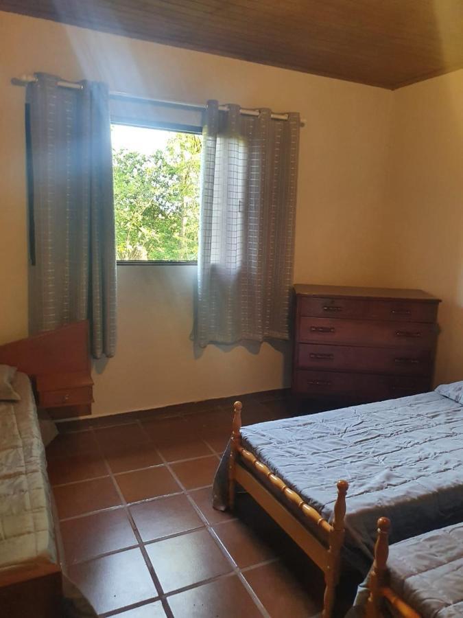 Casa de Campo - Sítio Santana dos Laranjais Villa Brotas Exterior foto