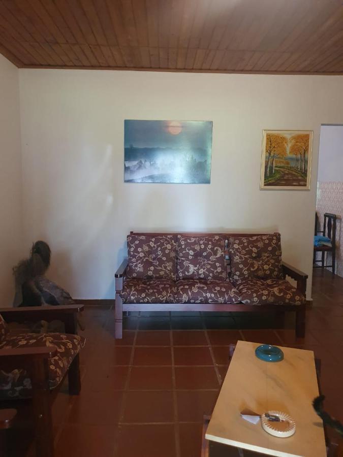 Casa de Campo - Sítio Santana dos Laranjais Villa Brotas Exterior foto