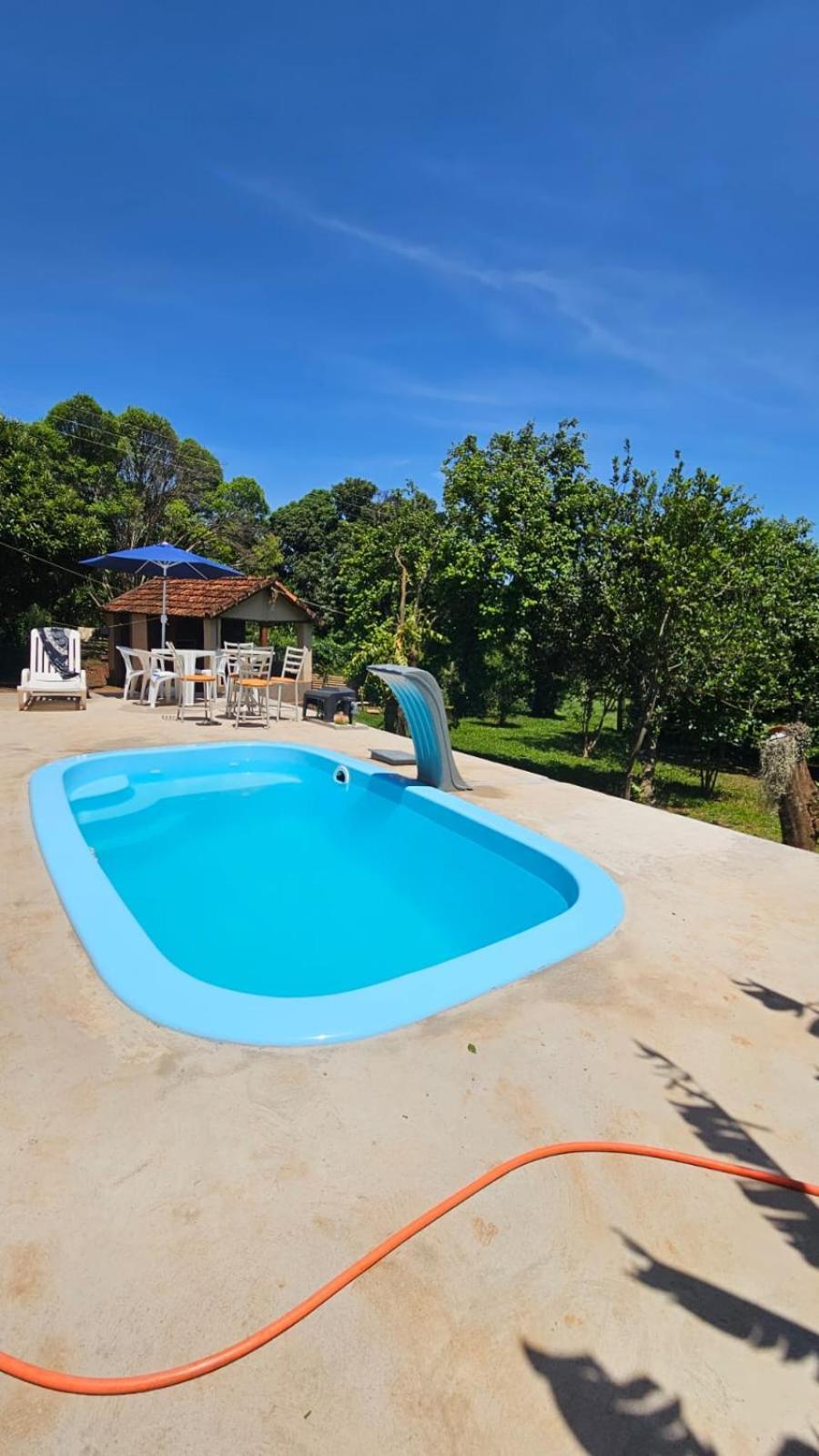 Casa de Campo - Sítio Santana dos Laranjais Villa Brotas Exterior foto